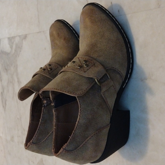 Banana Blues Stella ankle boots. - Picture 3 of 11